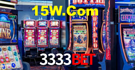 Sinta a adrenalina dos jogos de cassino com 3333bet