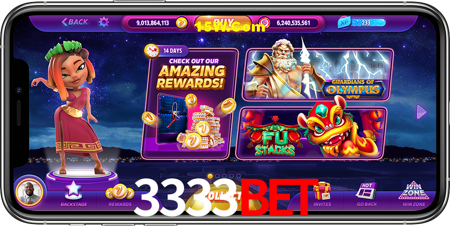 Games Directory 3333bet