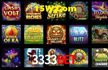 Game Statistics 3333bet