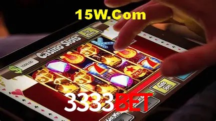 Slot Games 3333bet