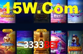Welcome Bonus 3333bet