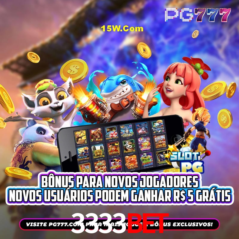 Slot Games 3333bet